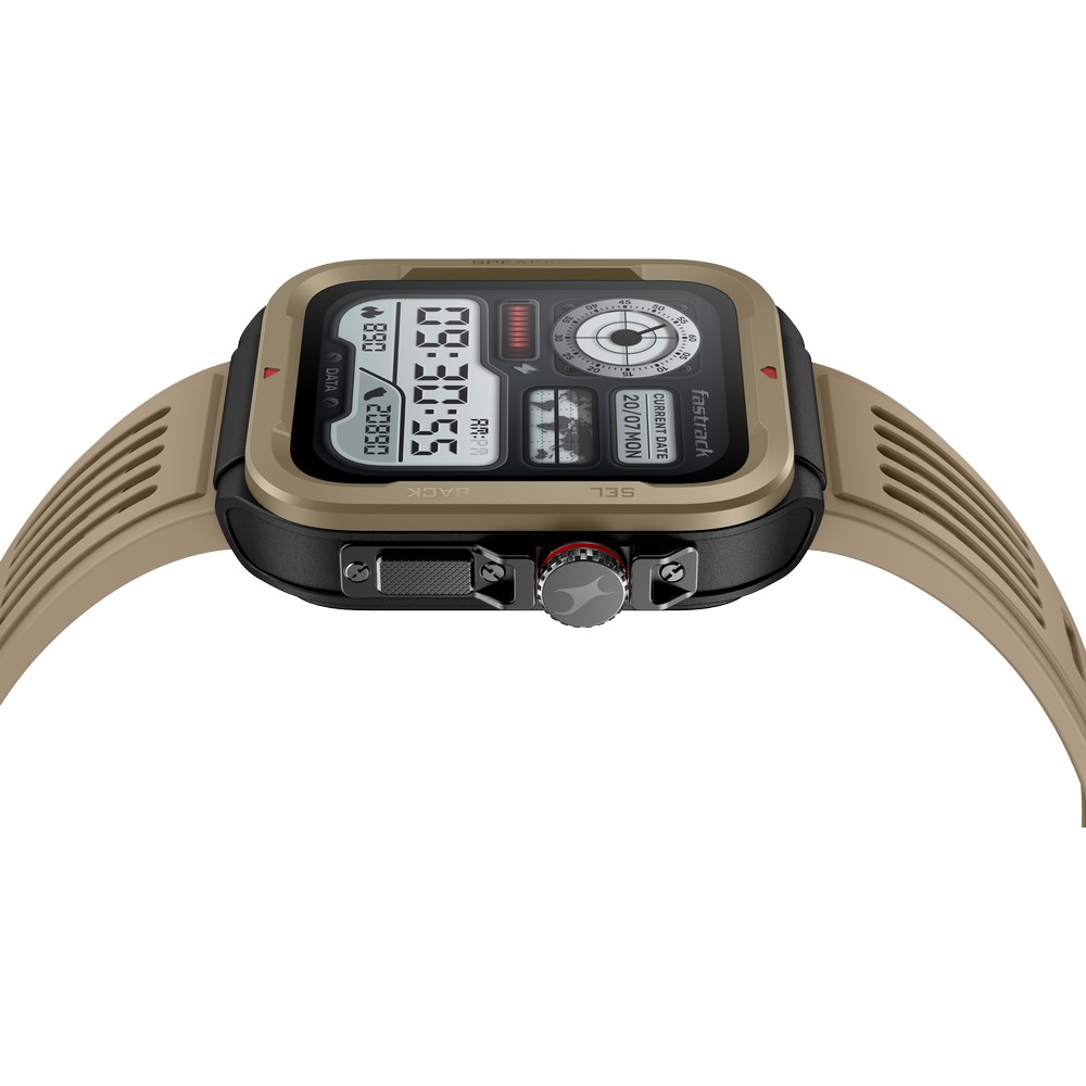 Buy Online Fastrack Active With Cm Ultravu Hd Display And