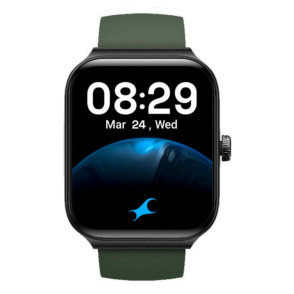 Blue Fastrack Reflex Invoke Smart Watch, Model Name/Number: 8091PP03 at Rs  2640 in Bengaluru