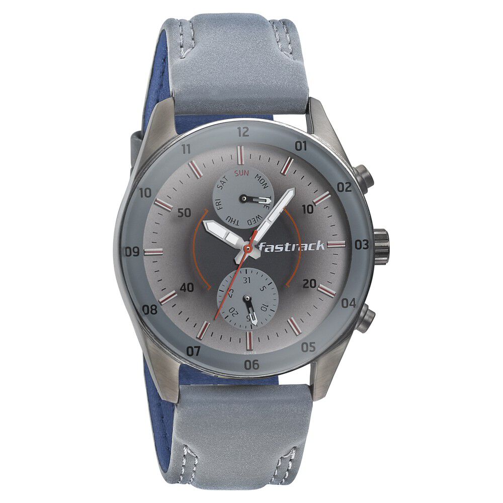 Buy Silver-Toned Watches for Women by FASTRACK WATCHES Online | Ajio.com