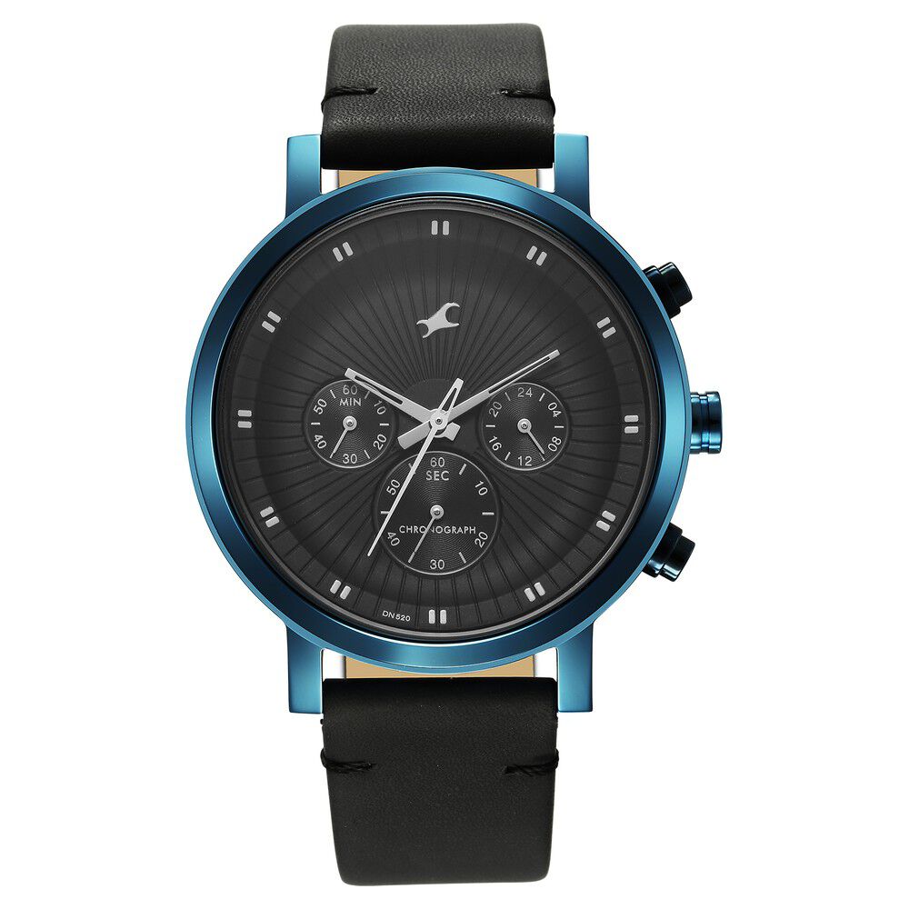 Fastrack Round Sports Mens Wrist Watch at Rs 1400 in Mumbai | ID:  20828575297