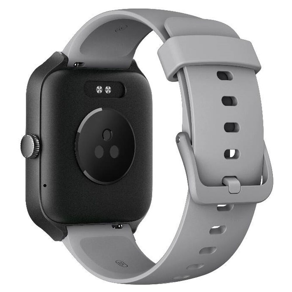 JoyGrow IDW13 Smart Watch Alexa Fitness Watch for Men Compatible Android  iOS (Black) - Walmart.com
