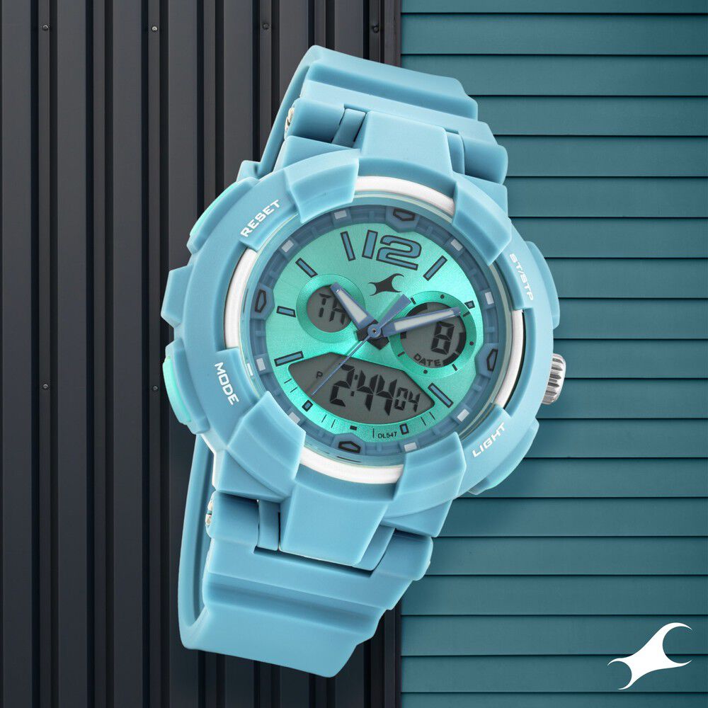 Fastrack 2025 g shock