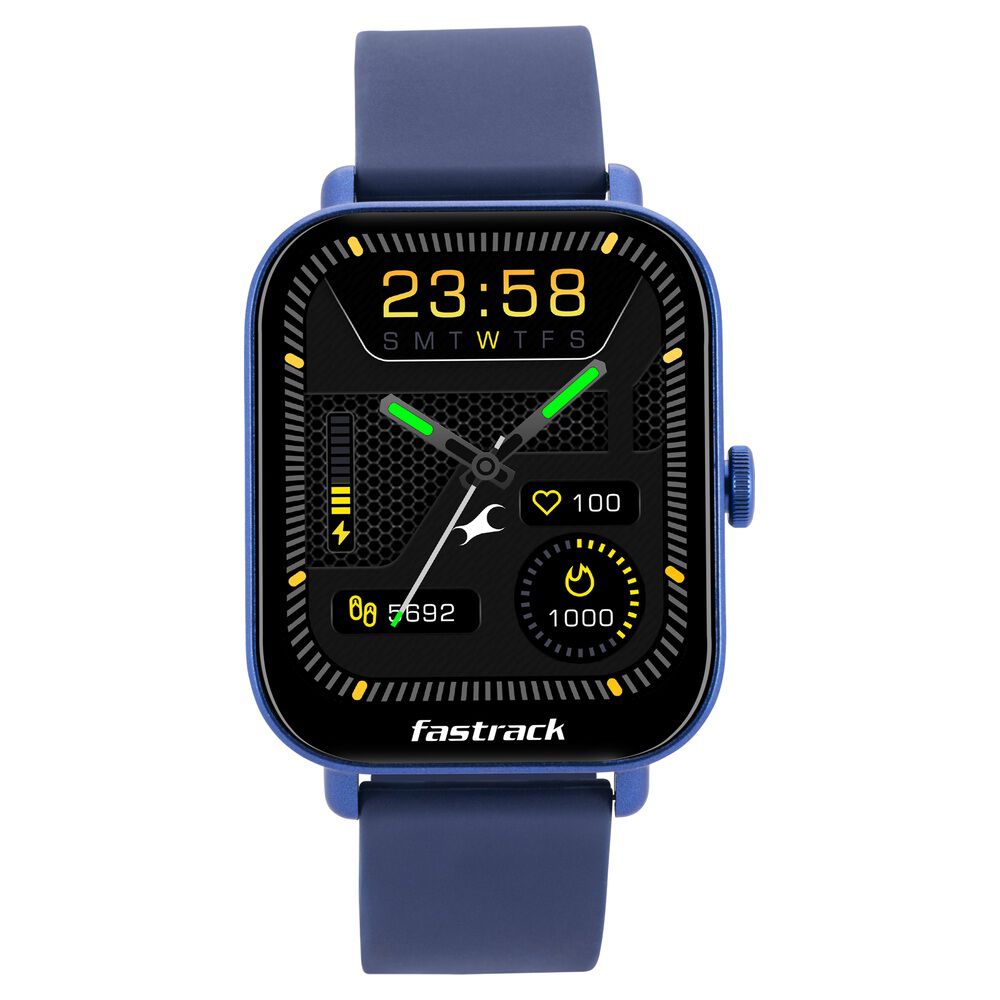 Fastrack reflex sale smartwatch strap