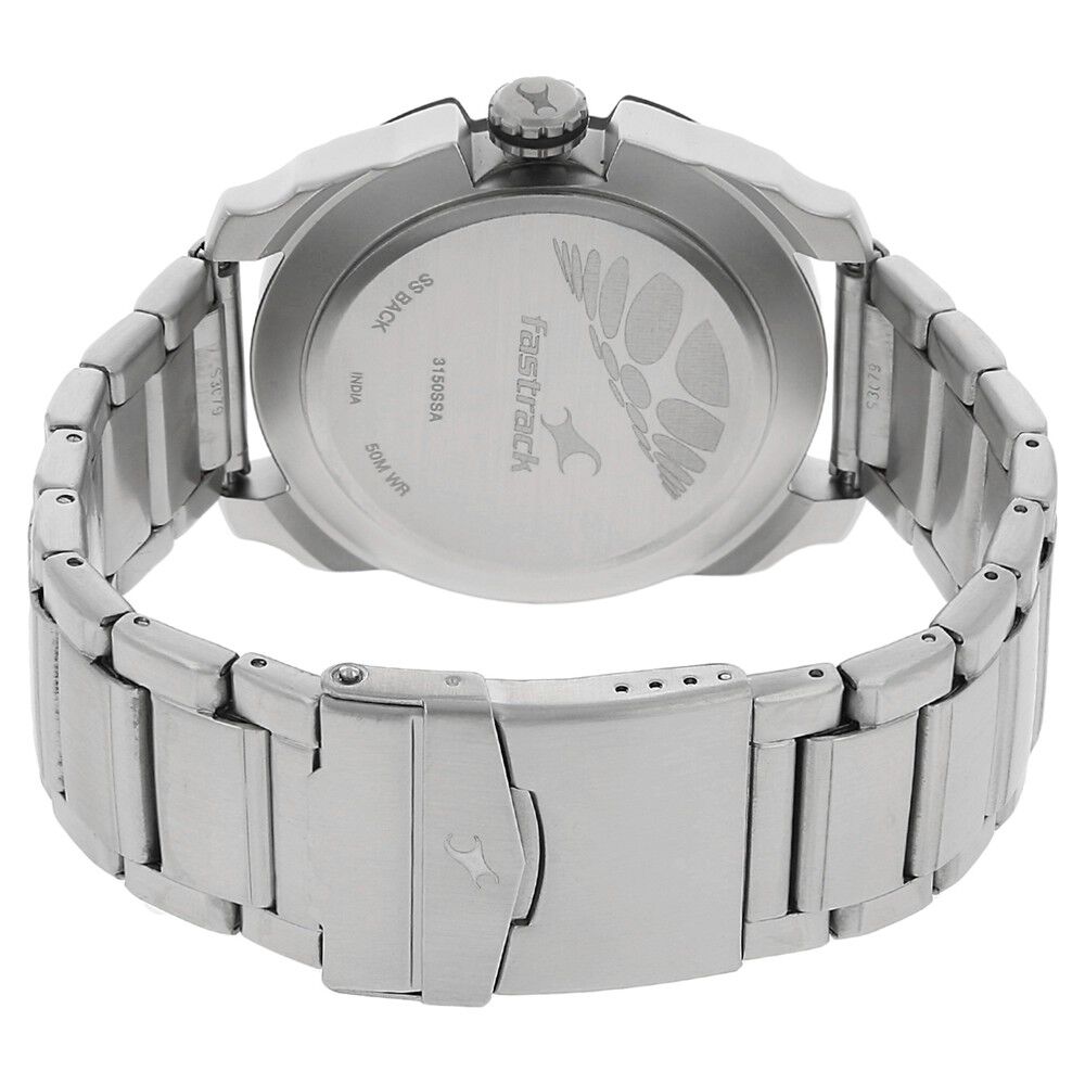 Buy Fastrack 3249NL01 Watch in India I Swiss Time House