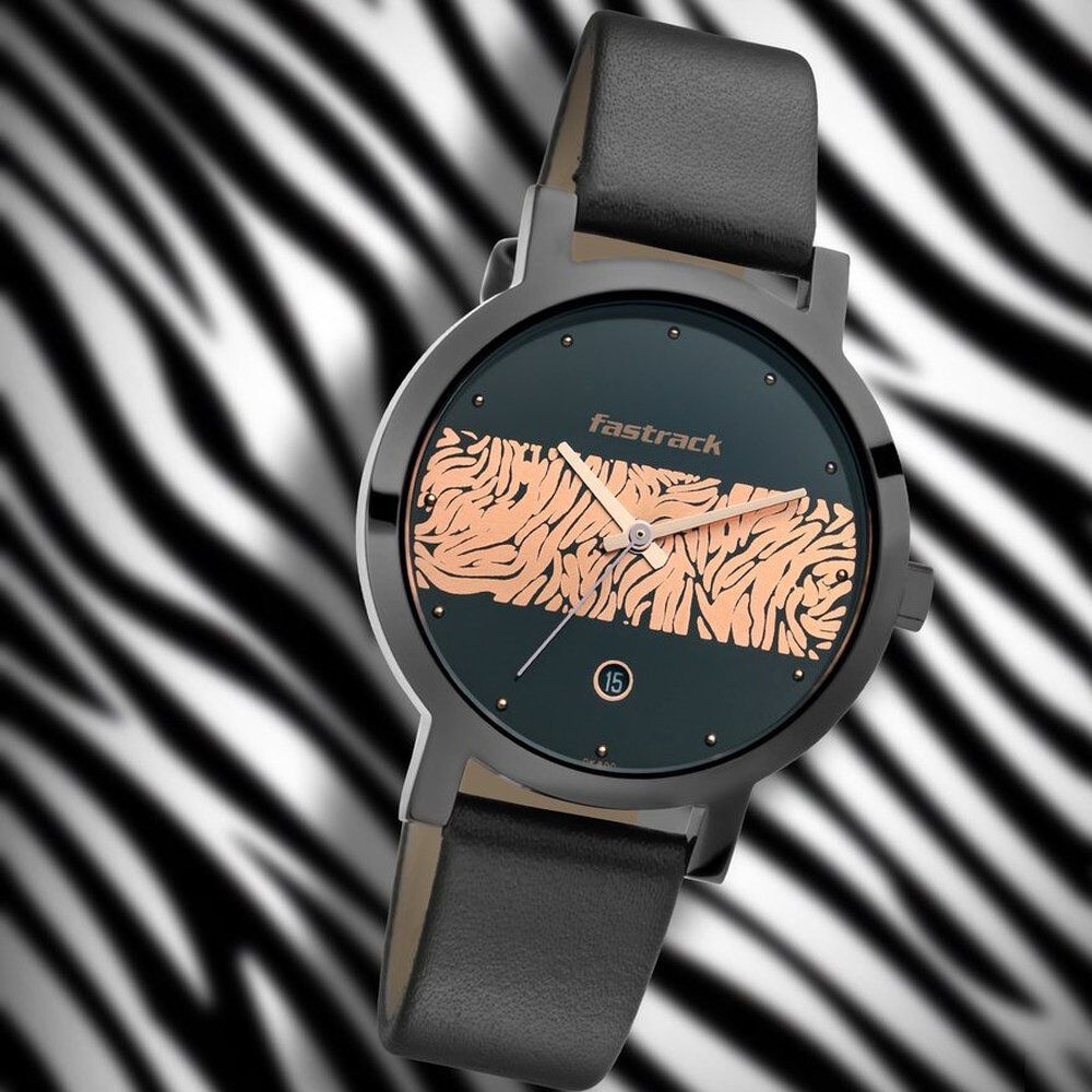 Animal inspired watch trend from Watches and Wonders - Something About Rocks
