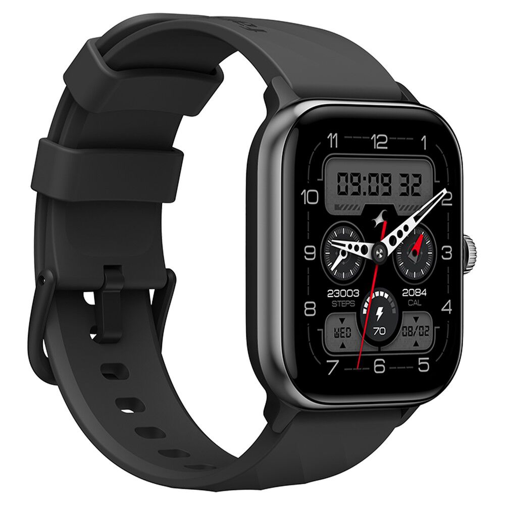 Fastrack Optimus with 1.43'' AMOLED Display with AOD(466x466)|BT Calling|Calculator|IP68  Smartwatch Price in India - Buy Fastrack Optimus with 1.43'' AMOLED Display  with AOD(466x466)|BT Calling|Calculator|IP68 Smartwatch online at  Flipkart.com