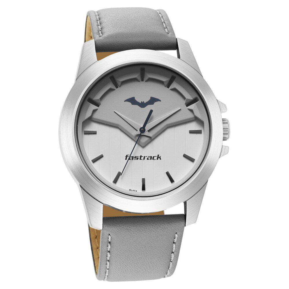 Other | White Fastrack wrist watch | Freeup