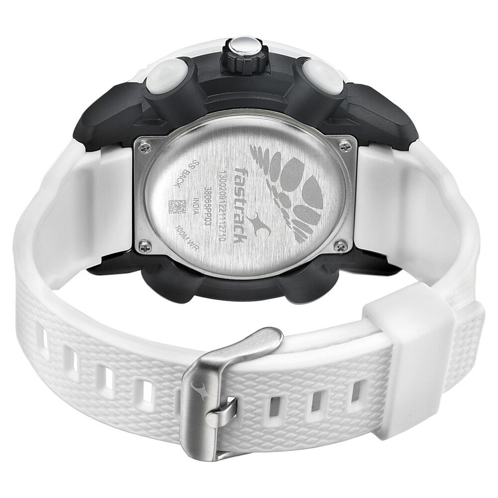 Buy Fastrack 38065PP02 Streetwear Analog-Digital Watch for Men at Best  Price @ Tata CLiQ