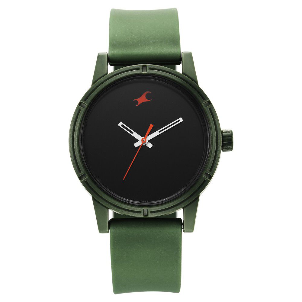 Fastrack tees sale analog watches