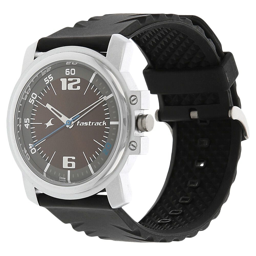 Fastrack quartz sale watch price