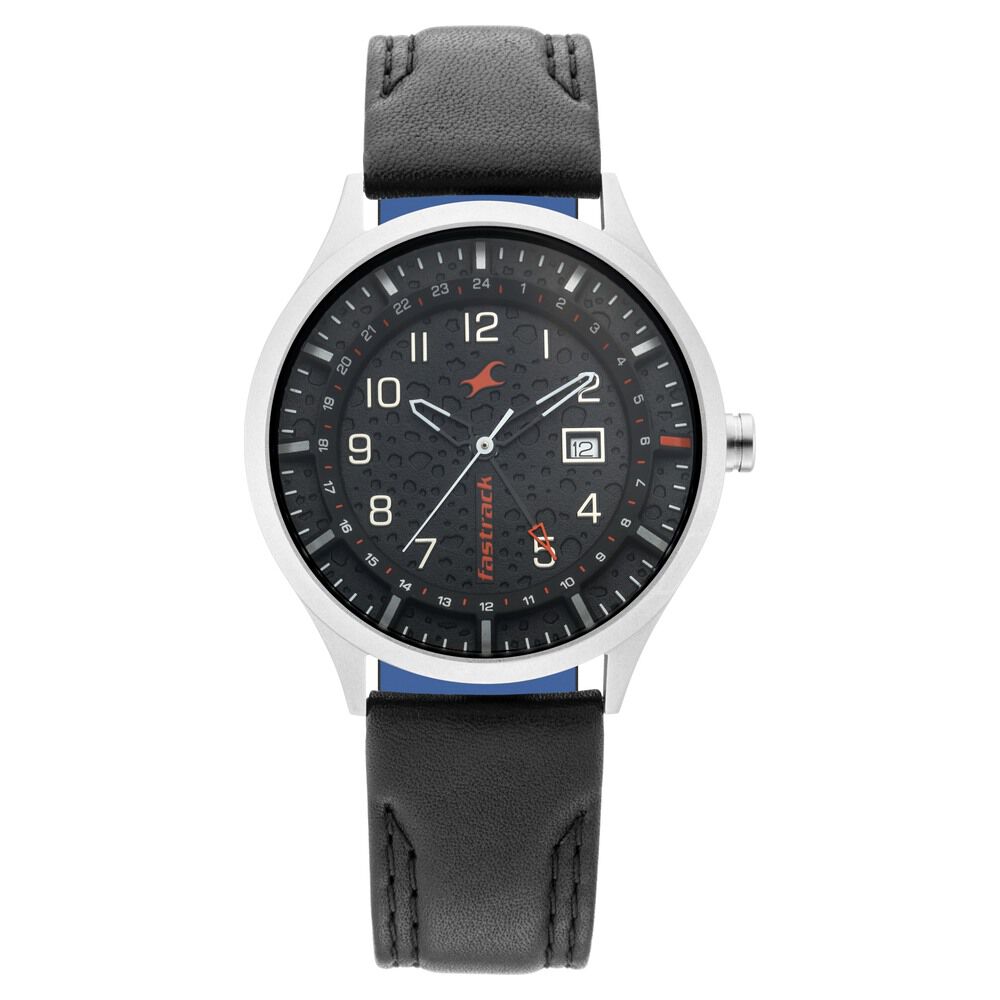 Fastrack Grey Dial Analog Unisex Watch | TITAN WORLD | Mantribari Road |  Agartala