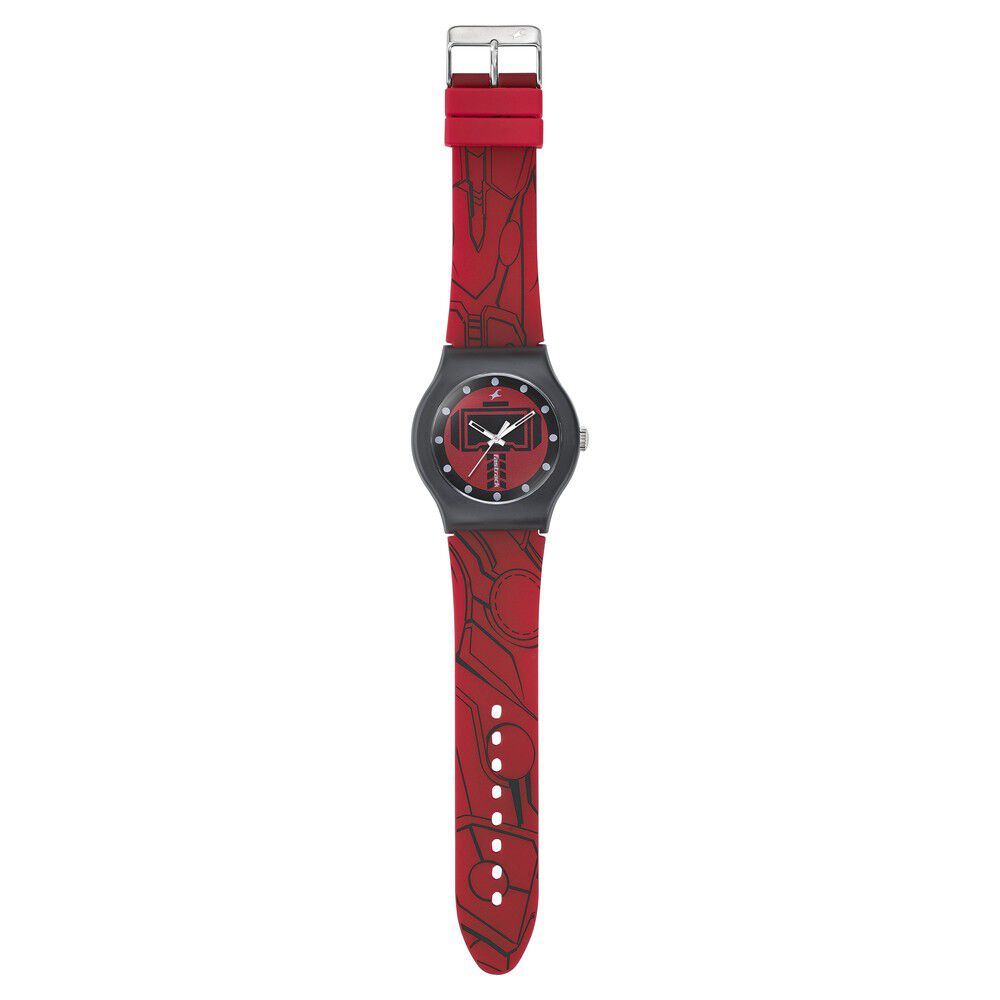 Fastrack sale camouflage watch