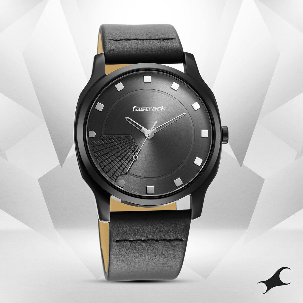 Fastrack Bare Basic Analog Watch - For Men - Buy Fastrack Bare Basic Analog  Watch - For Men NG3120SL01C Online at Best Prices in India | Flipkart.com