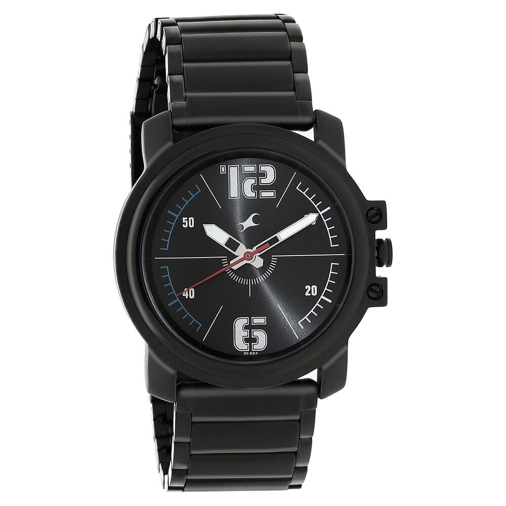 Fastrack Chronograph Watch Stock Photo - Alamy