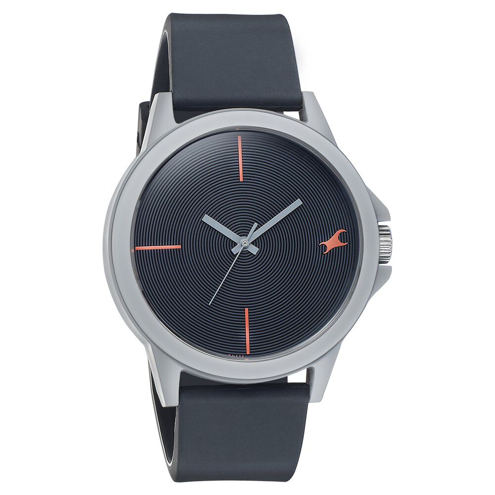 Fastrack 38062PP01W Tees Cafe Analog Watch - For Men & Women - Buy Fastrack  38062PP01W Tees Cafe Analog Watch - For Men & Women 38062PP01W Online at  Best Prices in India | Flipkart.com