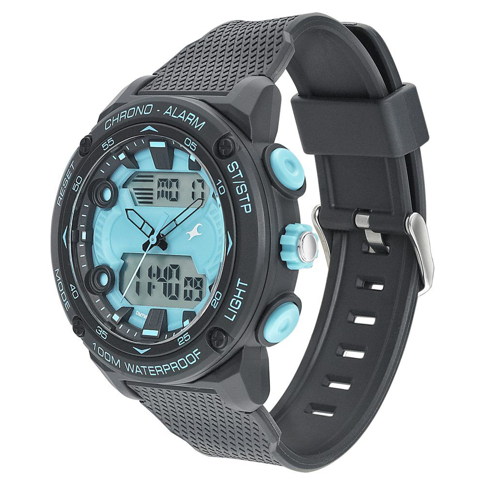 Fastrack watch sports discount model