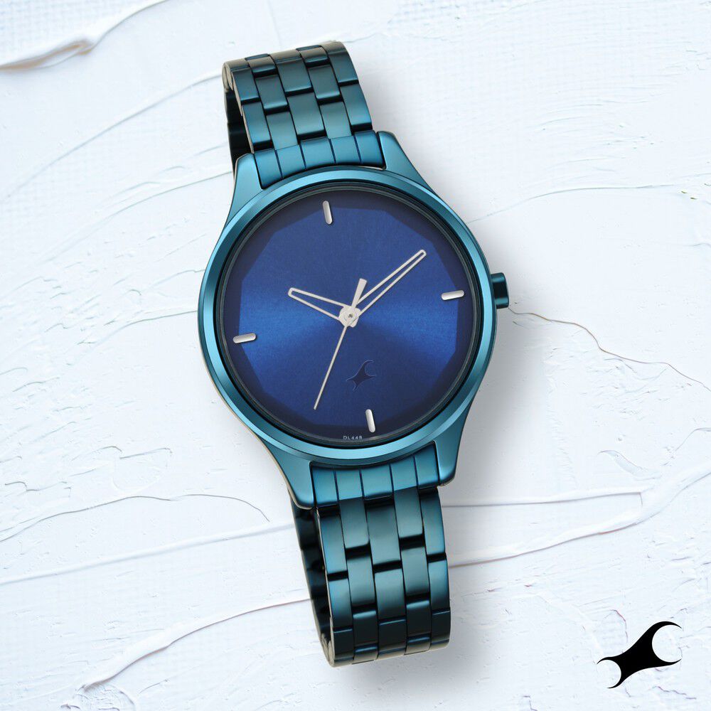 Fastrack iron sale man collection