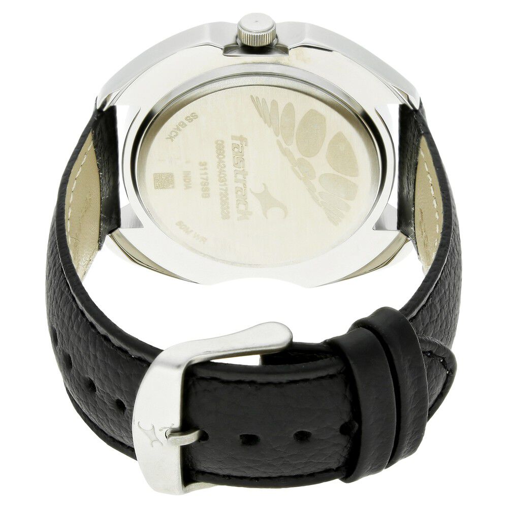 Fastrack Army Analog Multi-Color Dial Men's Watch - 3006TP02 : Amazon.in:  Fashion