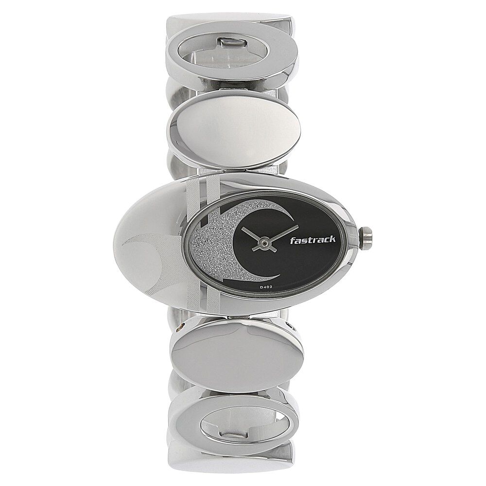 Fastrack Animal Instinct Analog Watch - For Women - Buy Fastrack Animal  Instinct Analog Watch - For Women NG6109SL02C Online at Best Prices in  India | Flipkart.com