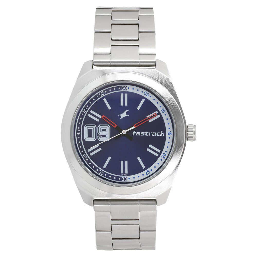 Buy Fastrack NM6174SL02 Varsity Analog Watch for Women at Best Price @ Tata  CLiQ