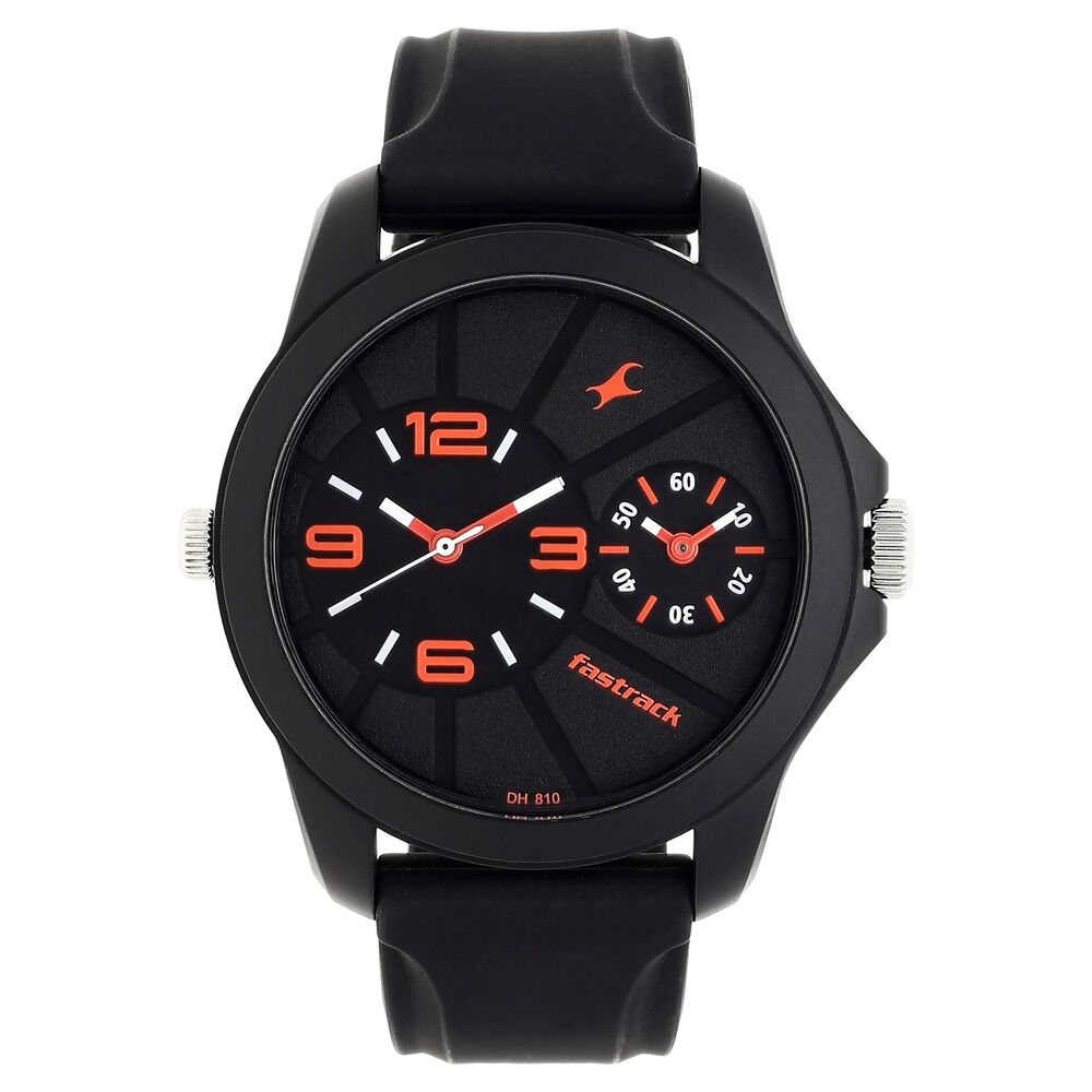 Fastrack Analog-Digital Watch - For Men - Buy Fastrack Analog-Digital Watch  - For Men 38071PP03 Online at Best Prices in India | Flipkart.com