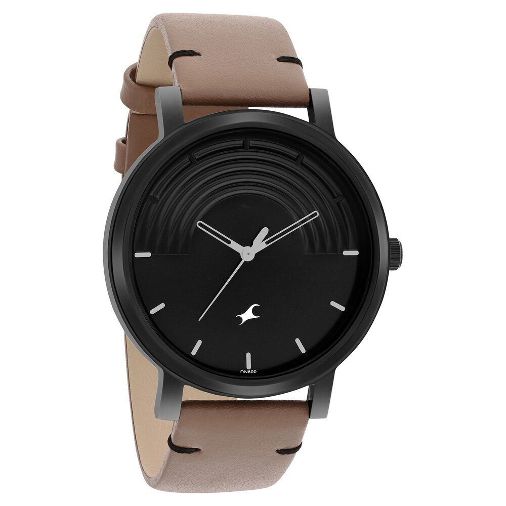 Buy FASTRACK Mens 40-49 mm New Aluminum Case Analogue Watch - NN3015AL02 |  Shoppers Stop