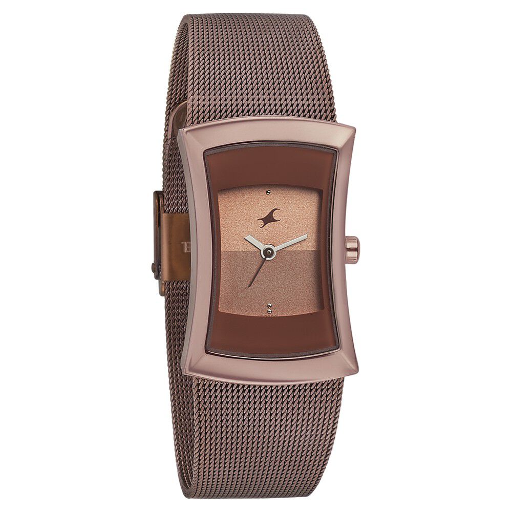 Buy online Classy Metal Strap Watch For Girls from watches for Women by  Mikado for ₹205 at 91% off | 2024 Limeroad.com