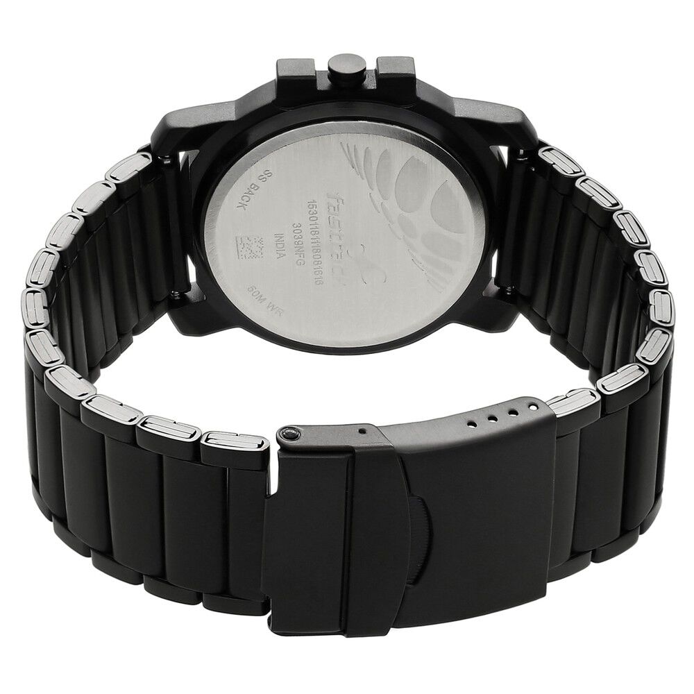 Fastrack 3039 sale nfg black