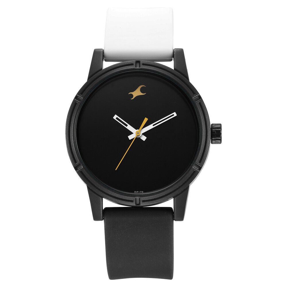 Fastrack 2025 silicone watches