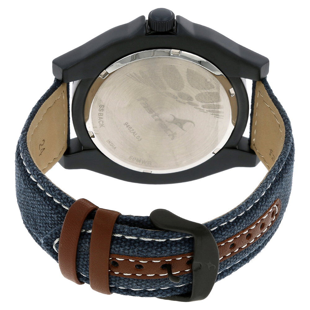 DBLACK [FT-9332] COMPATIBLE WITH ''FASTRACK 9332'' 26 mm Resin Watch Strap  Price in India - Buy DBLACK [FT-9332] COMPATIBLE WITH ''FASTRACK 9332'' 26  mm Resin Watch Strap online at Flipkart.com