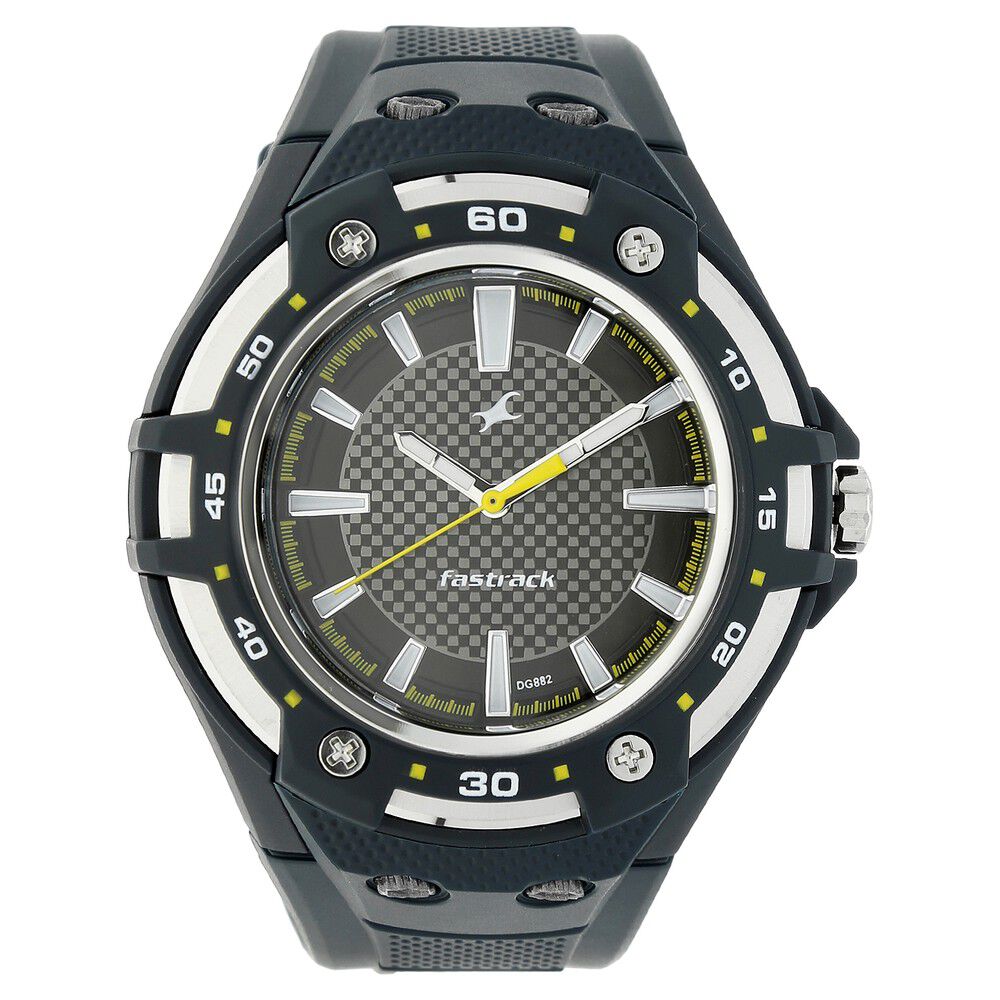 Fastrack clearance sports watch