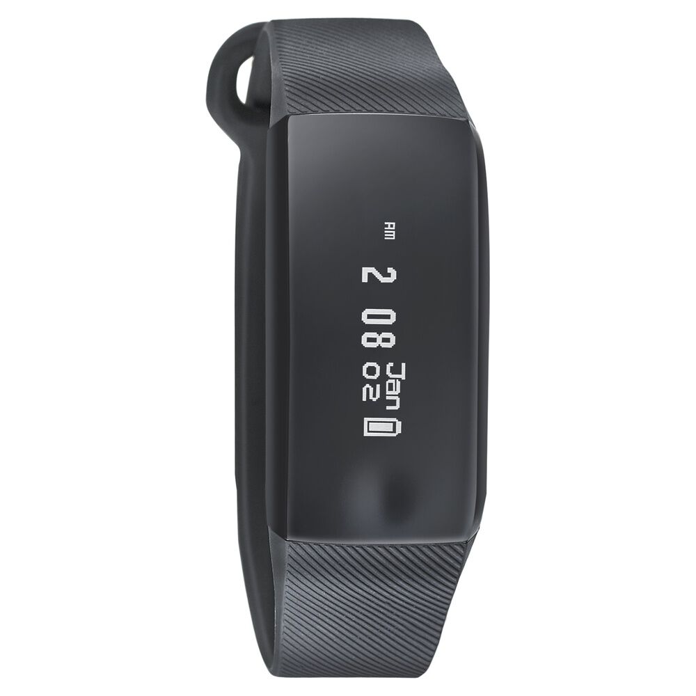 Fastrack reflex sale black