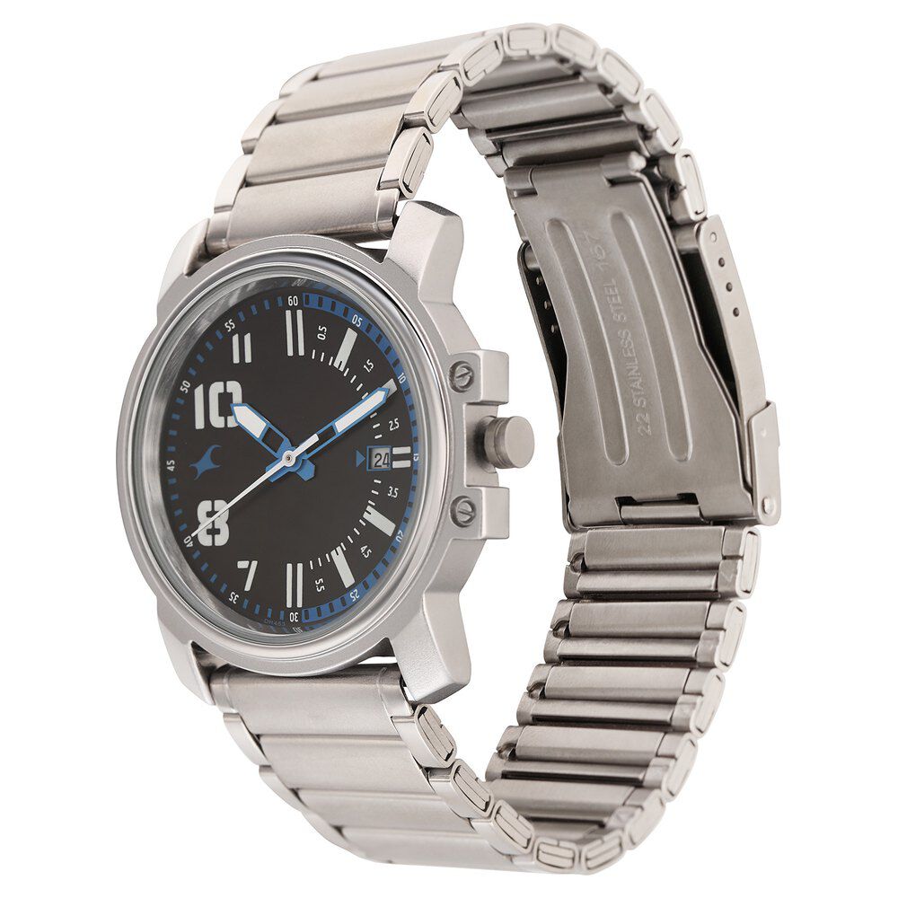 Buy Fastrack 3039SM11 Watch in India I Swiss Time House