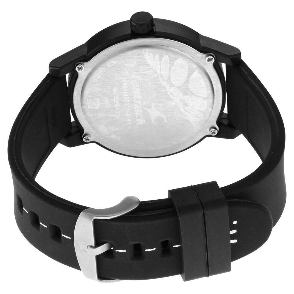 Fastrack tees sale analog watches