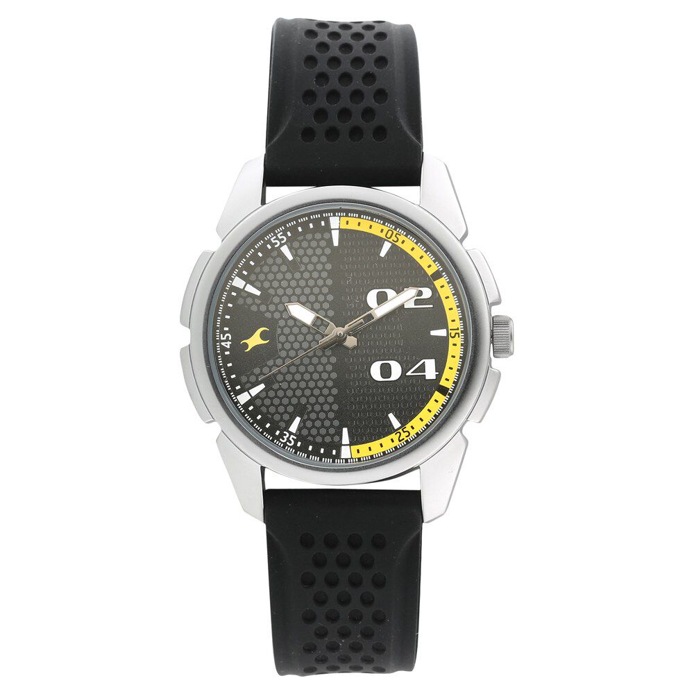 Fastrack 3124ssb sale watch price