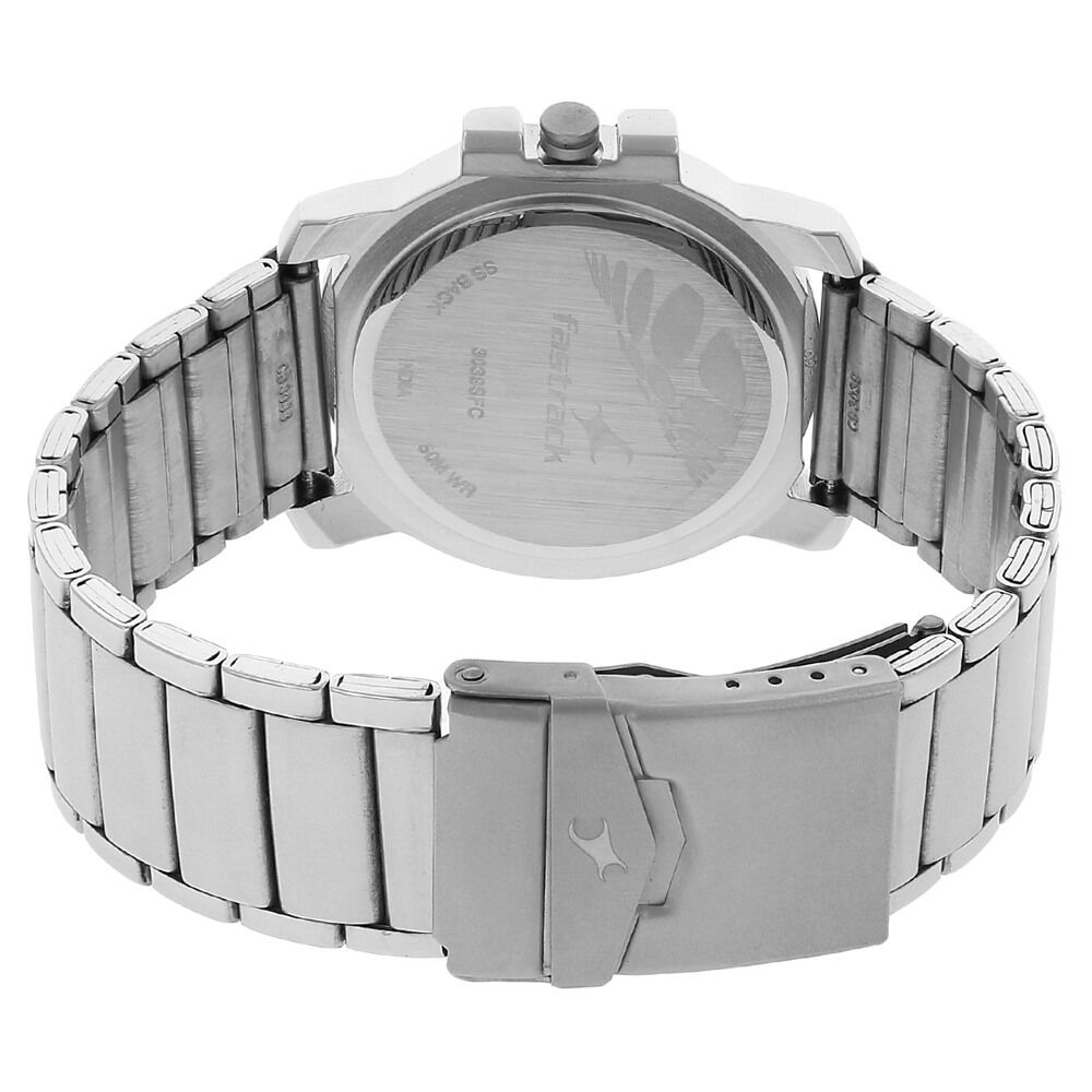 Fastrack watch sale 3040sfa price