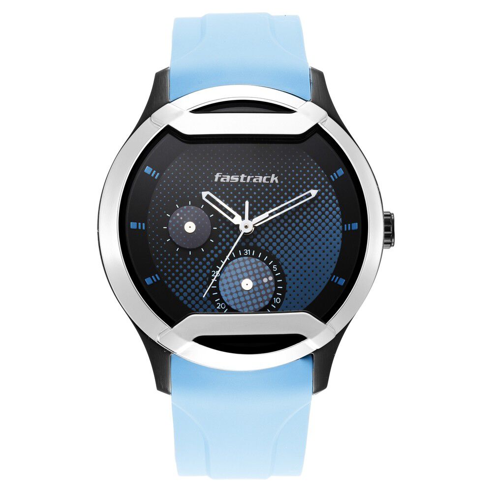 Gents Urban Watch With Black Leather Strap Strap - Men's Watches - New In  2024 | Lacoste