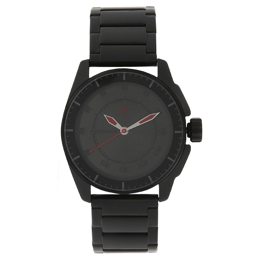 Fastrack 3283SL01 Exuberant Analog Watch - For Men - Buy Fastrack 3283SL01  Exuberant Analog Watch - For Men 3283SL01 Online at Best Prices in India |  Flipkart.com