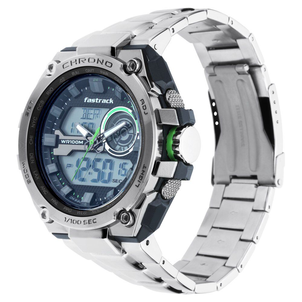 Fastrack ana digi discount watch