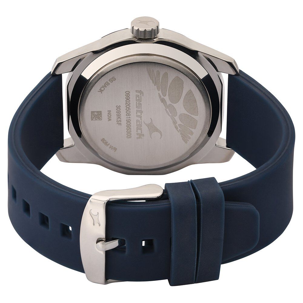 Buy Fastrack Pink Dial Silver Stainless Steel Strap Analog Watch-  Jointlook.com/shop