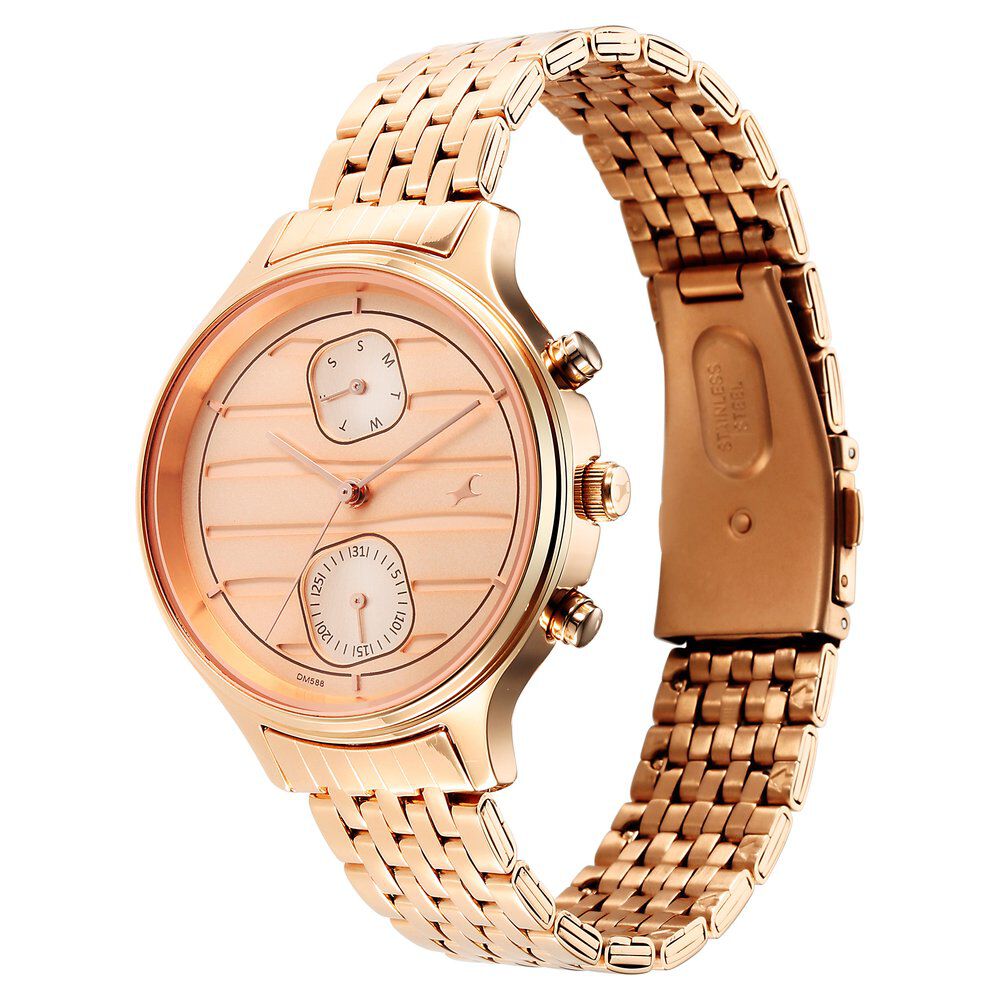 Up watch sale rose gold