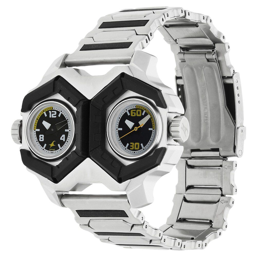 Fastrack sale dual watch