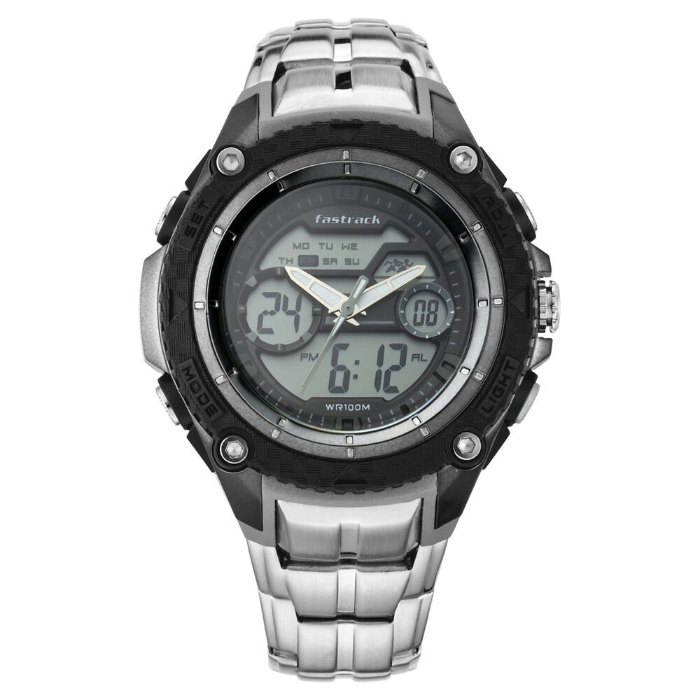 Fastrack digital cheap and analog watches