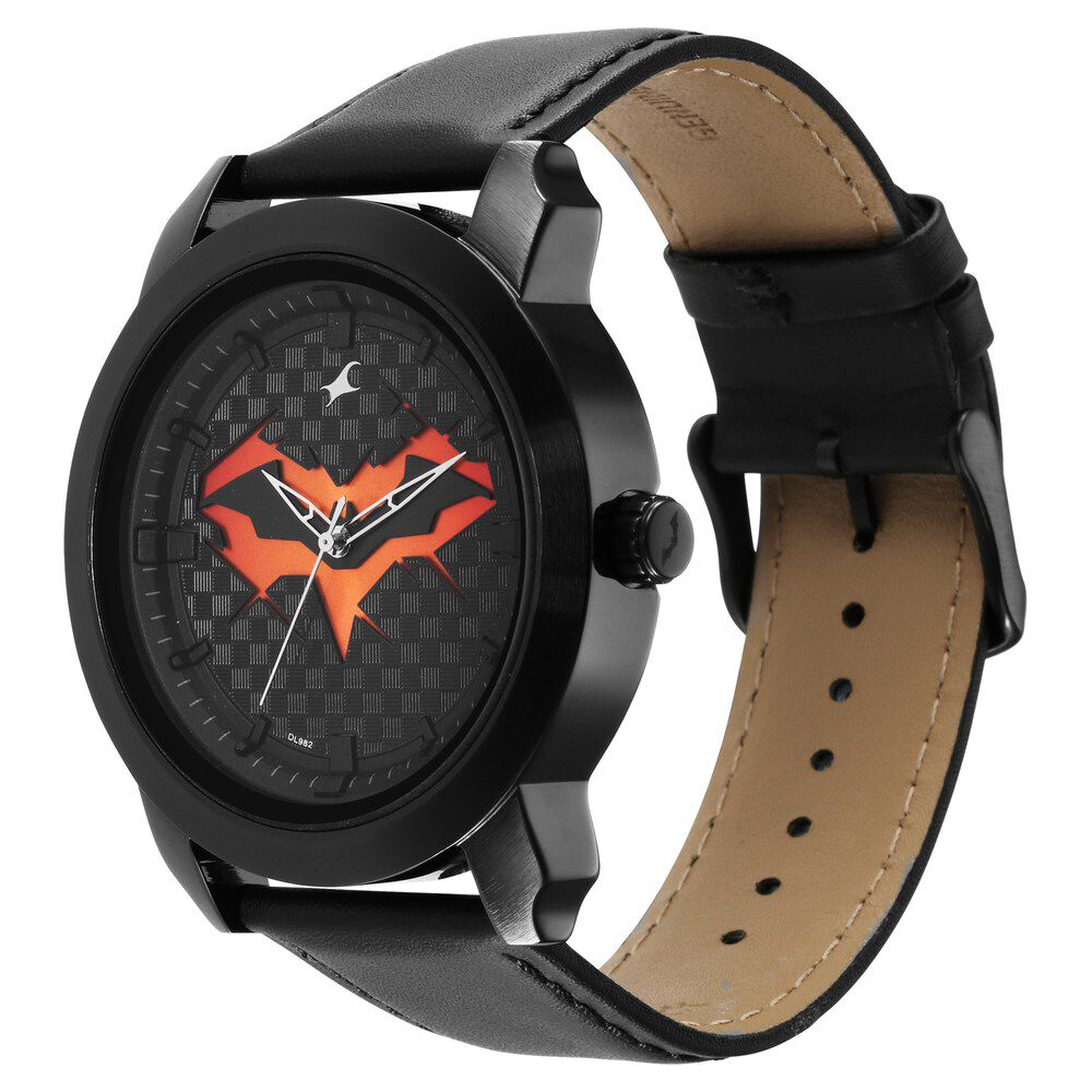 Fastrack 3210NL03 Batman Analog Watch - For Men - Buy Fastrack 3210NL03  Batman Analog Watch - For Men 3210NL03 Online at Best Prices in India |  Flipkart.com