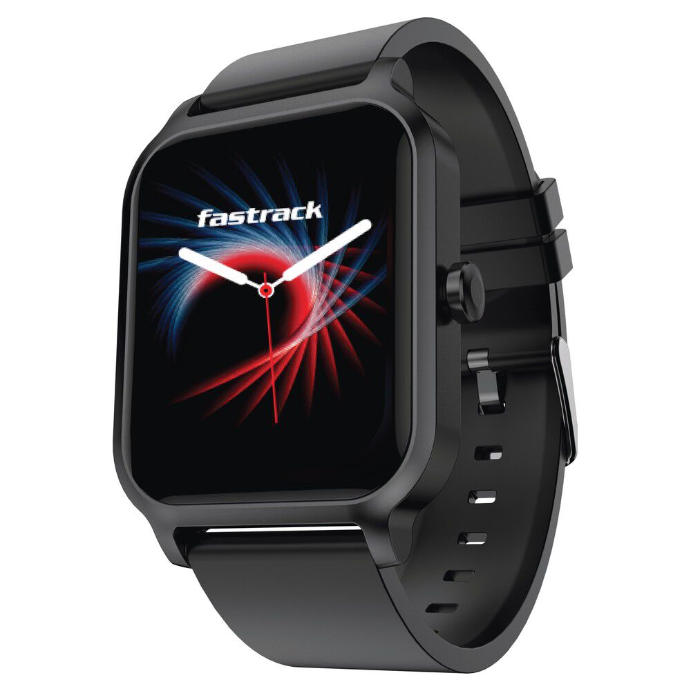 Fastrack Reflex Power Brown/Green Smart Watch 1.96