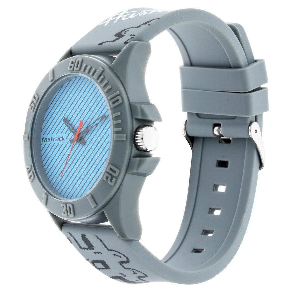 Hashtag White Dial Silicone Strap Wrist Watch in Udumalpet - Dealers,  Manufacturers & Suppliers - Justdial