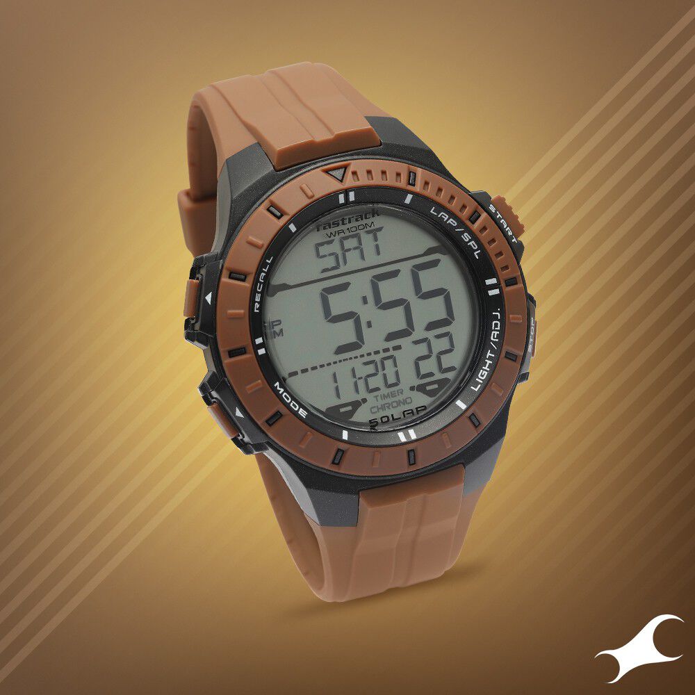 Fastrack latest cheap digital watches