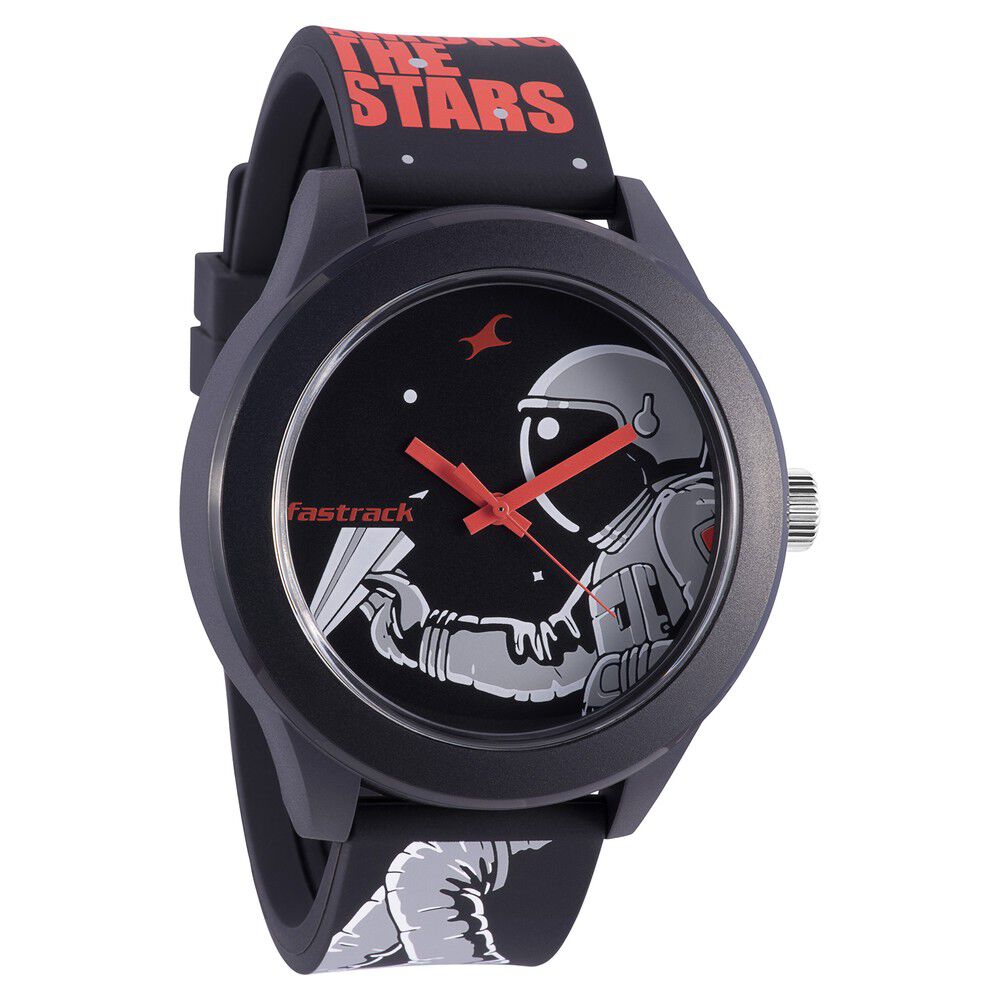 Fastrack - Buy 38072AP04 Fastrack Unisex Smartwatch |Bharat Time Style