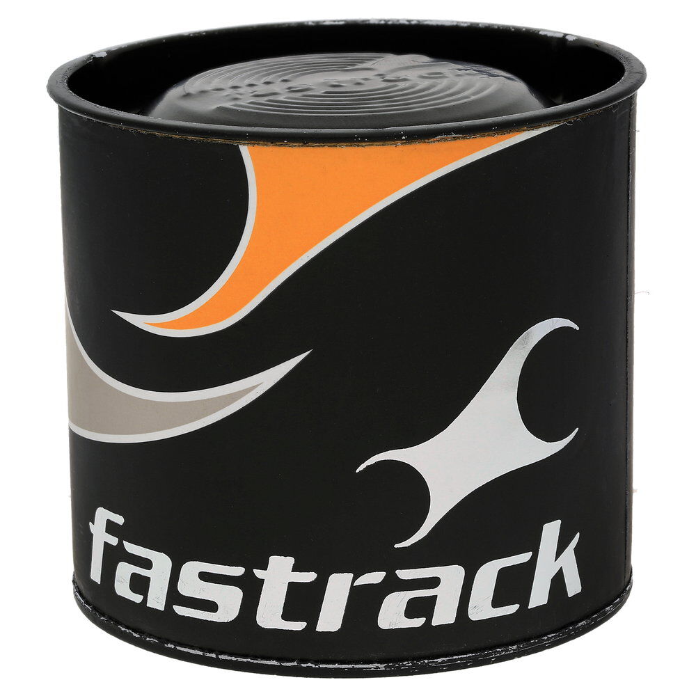 Fastrack sale orange watch