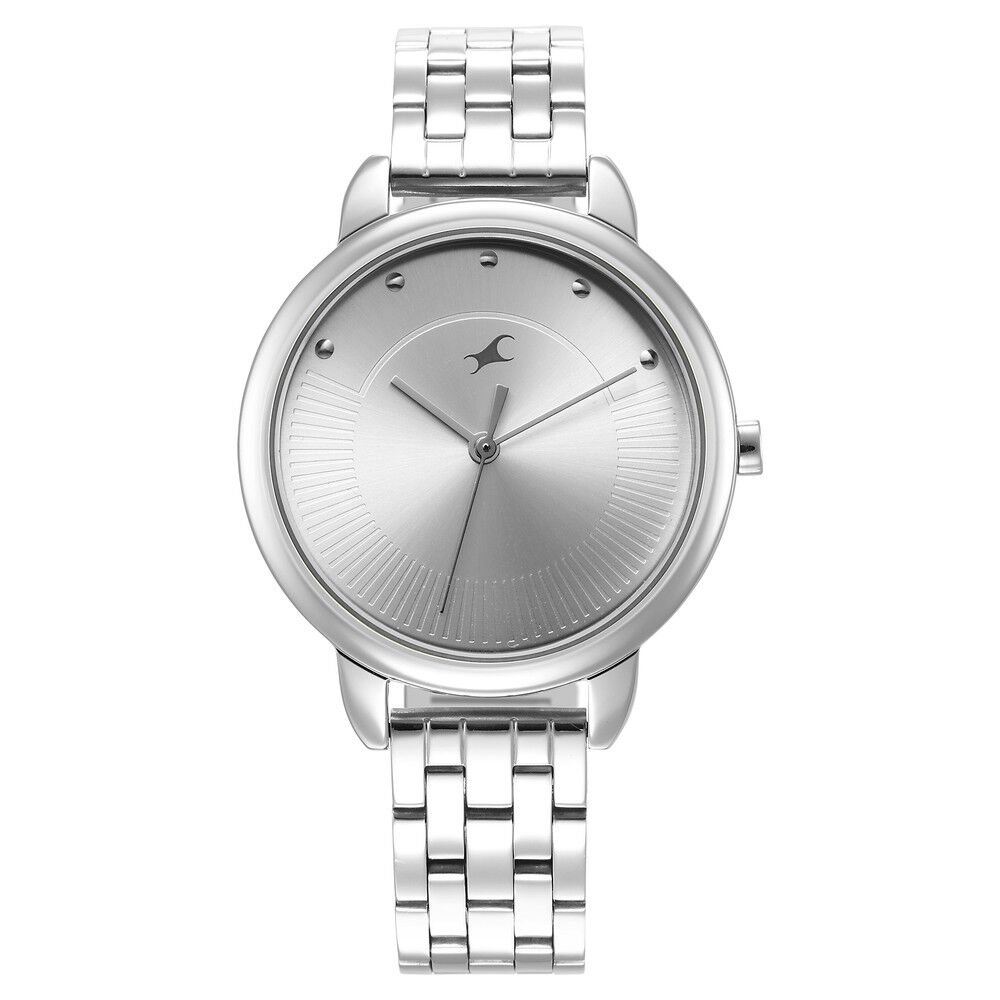 Buy 925 Pure Silver Wrist Watch for Women-Ladies at best price Online –  SilverStore.in